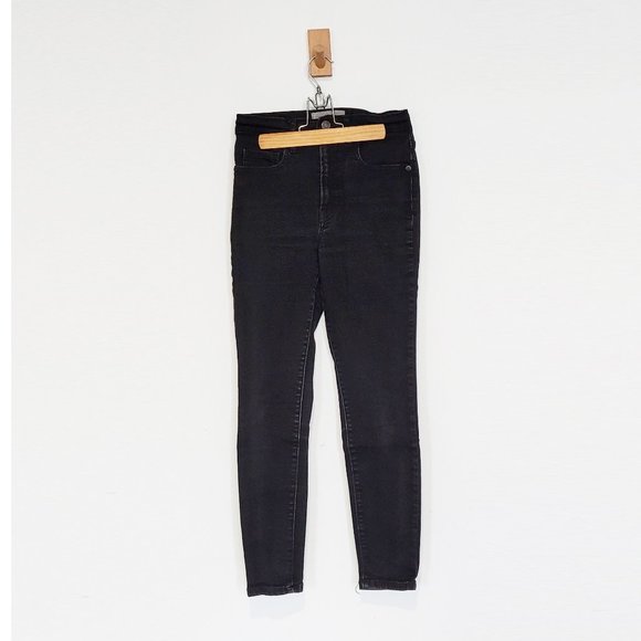 Everlane - Black Ankle Jeans - Size 27 - Picture 1 of 10